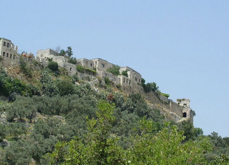Khawabi, Syria