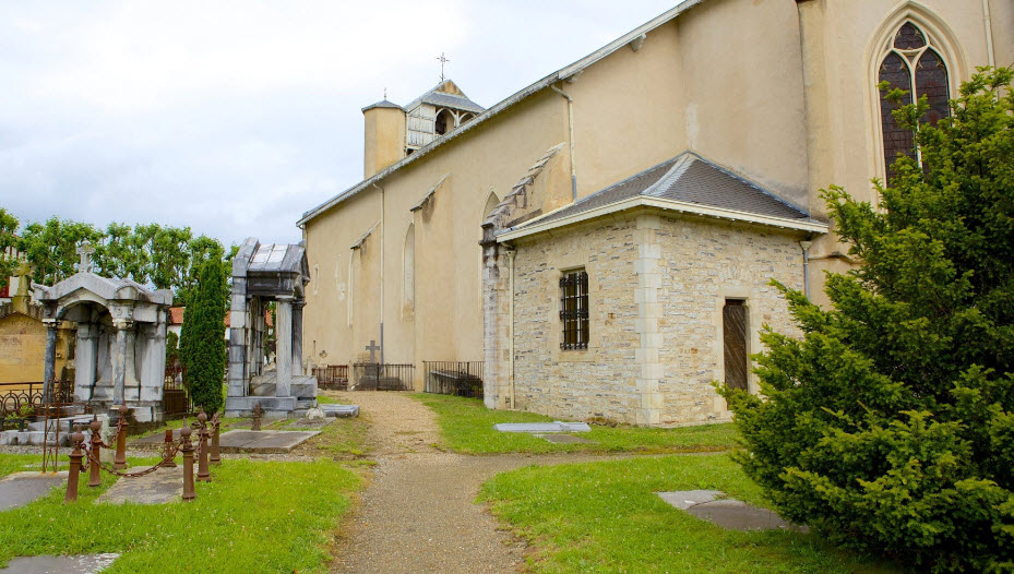 Villandraut, France
