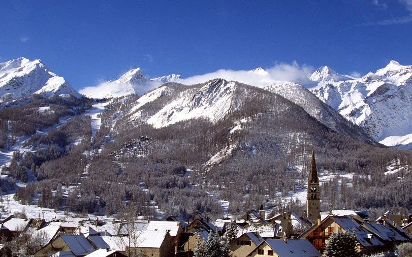 Chantemerle, France