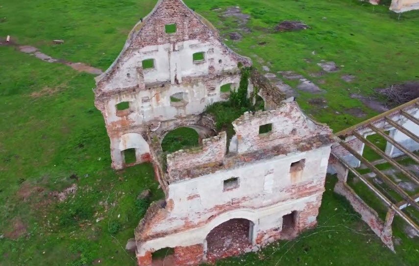 Mikes-kastély, Cisteiu de Mureș, Romania, Romania