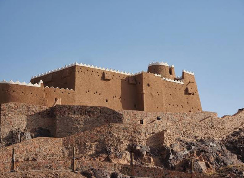 Qishlah, Saudi Arabia