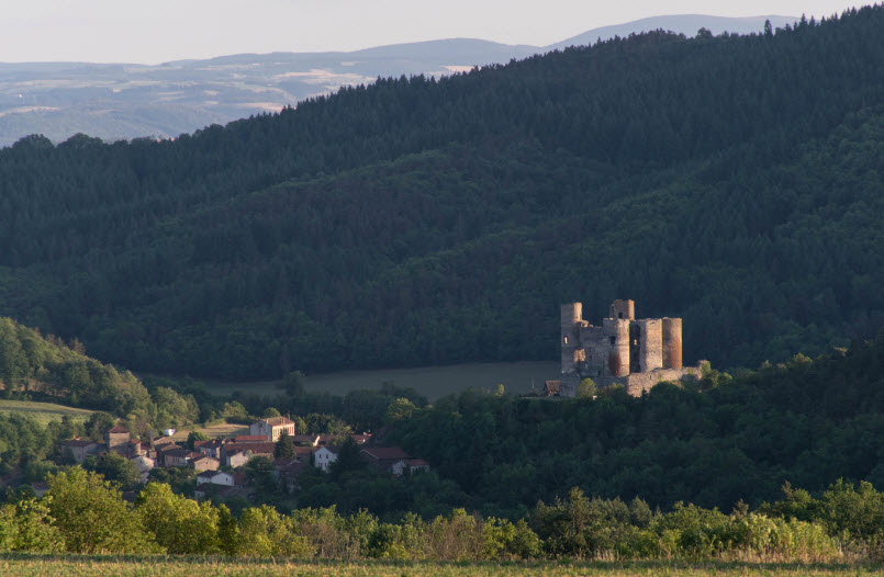 Domeyrat, France
