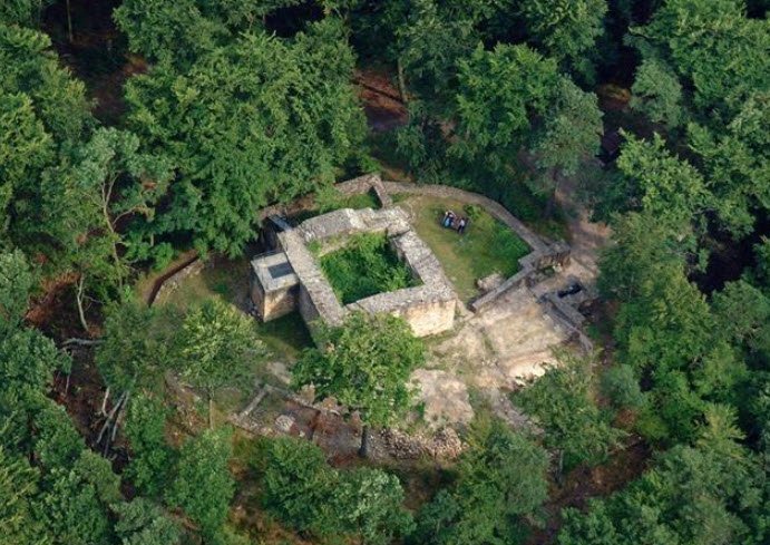 Waldschlössel, Klingenmünster, Germany, Germany