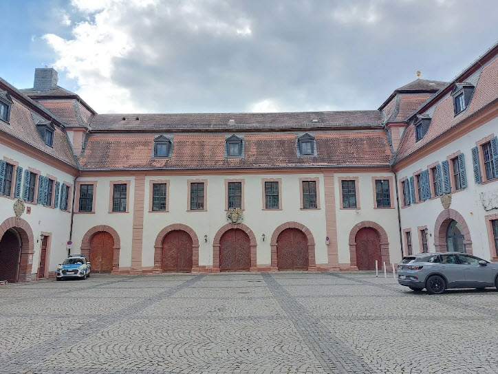 Kellereischloss, Germany