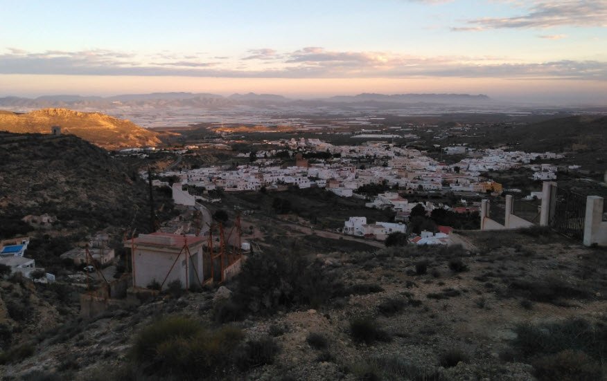 Huebro, Spain, Spain