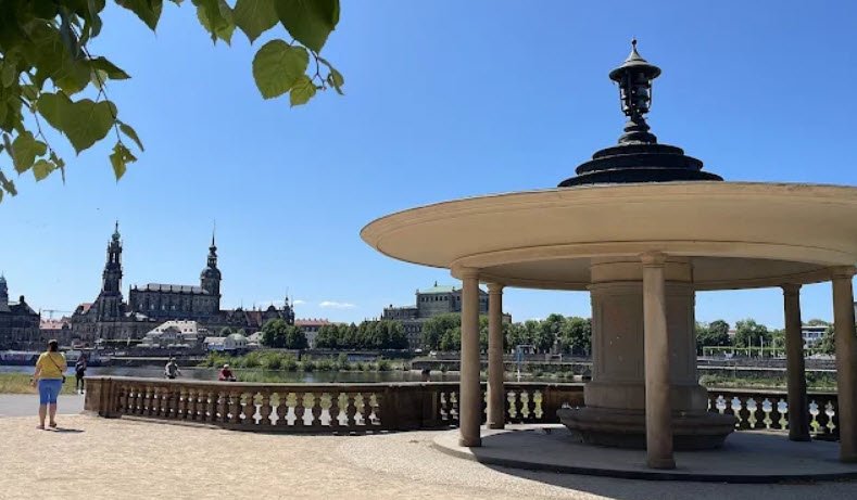 Lingnerschloss, Dresden, Germany, Germany