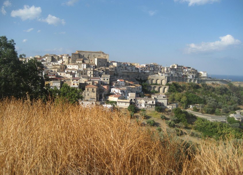 Monasterace, Calabria, Italy