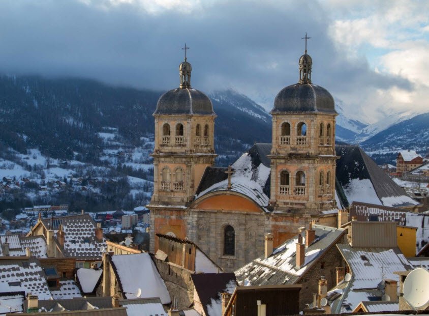 Briançon, France