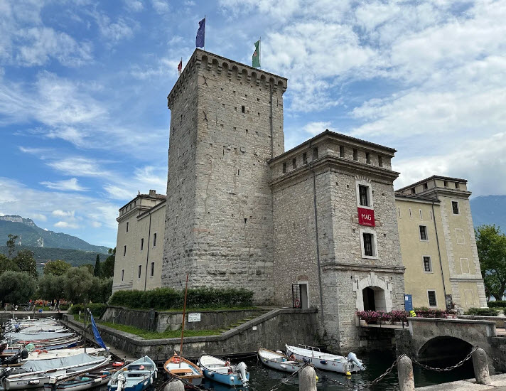 Rocca, Italy