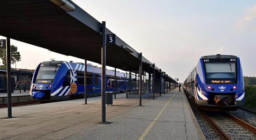 Borbjerg, Denmark, Denmark