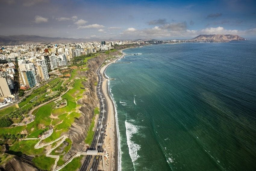 Arica, Peru