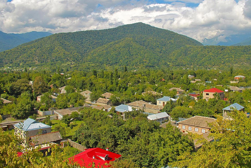 Vandam, Azerbaijan, Azerbaijan