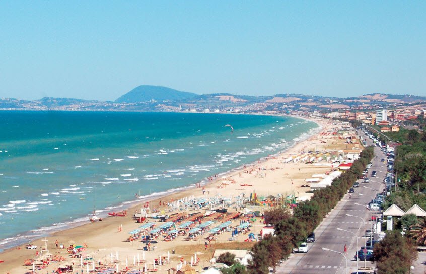 Senigallia, Italy