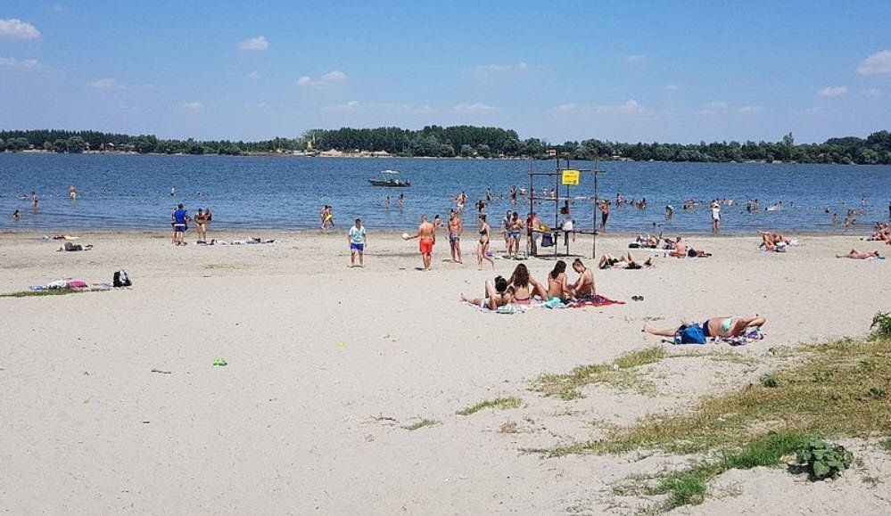 Lido, Belgrade, Serbia