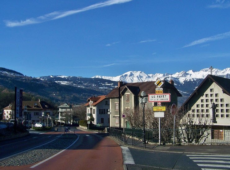 Fayet, France, France