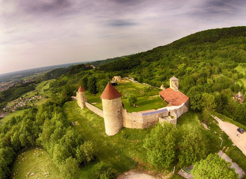 Chevreaux, France