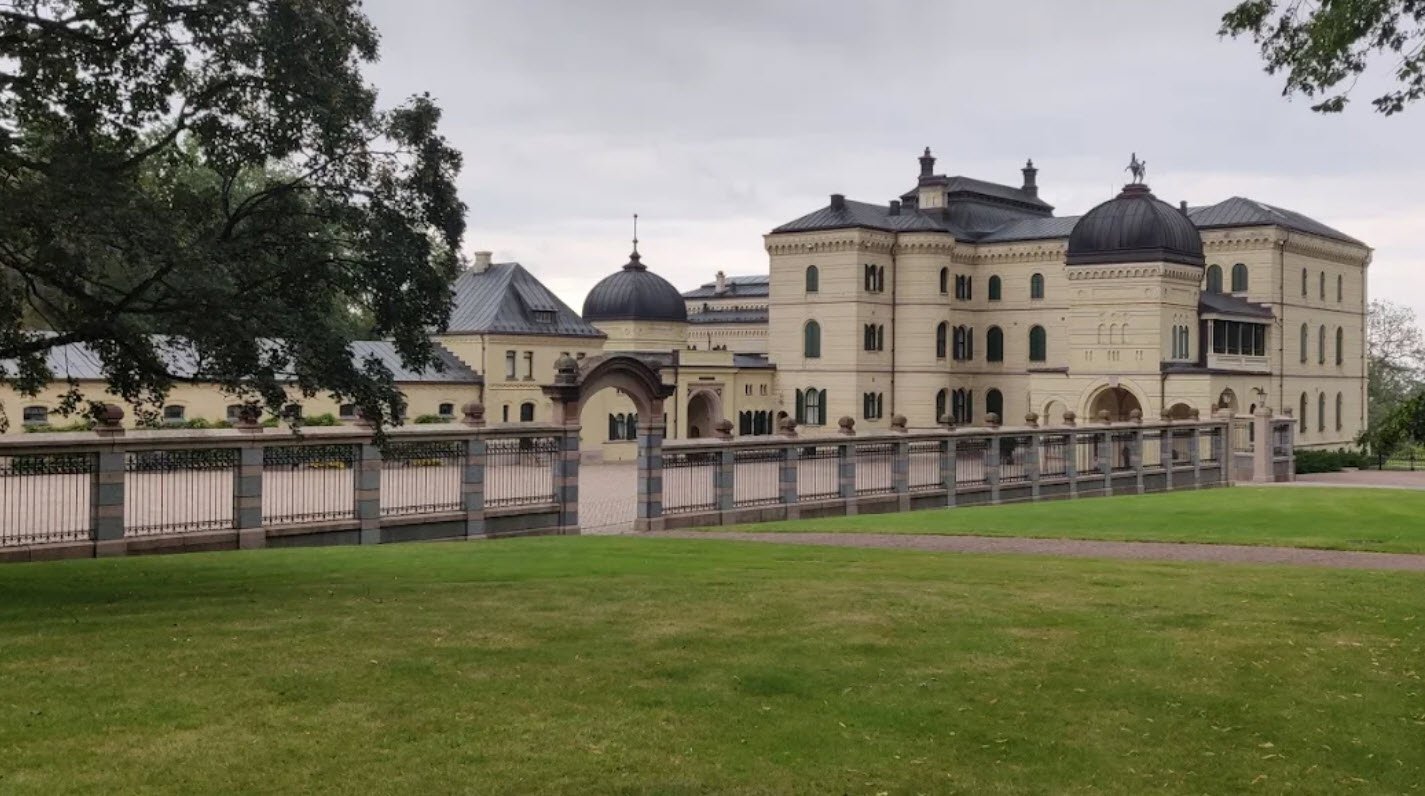 Fritzøehus, Larvik, Norway, Norway