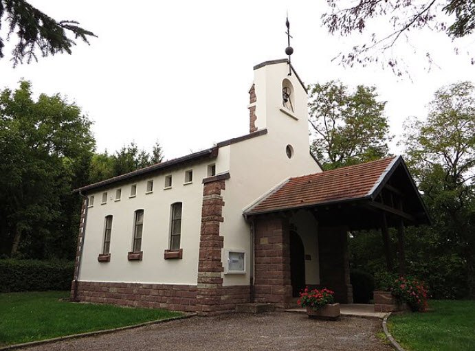 Hingsange, Grostenquin, France