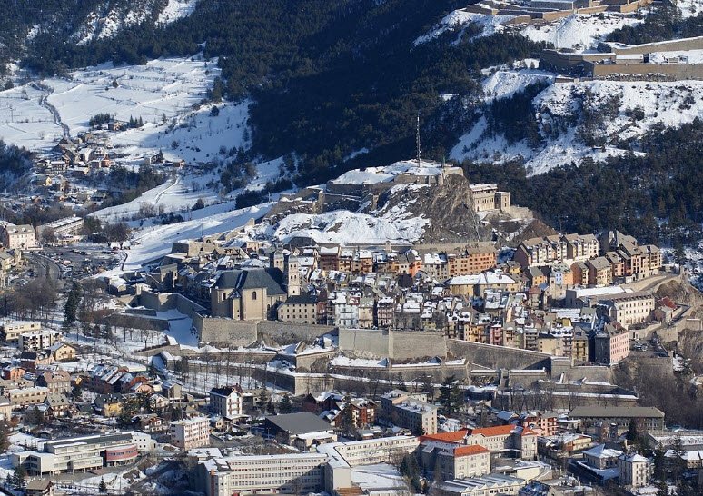 Briançon, France