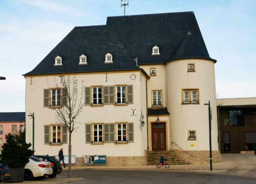 Schauwenbuerg, Luxembourg