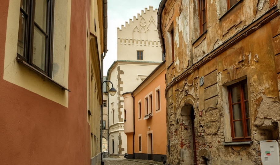 Tabor, Czech Republic (Czechia)