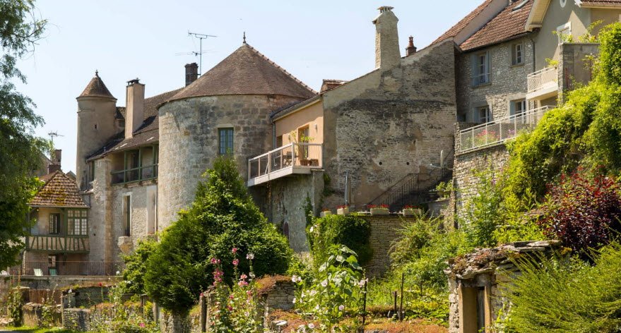 Noyers, France, France