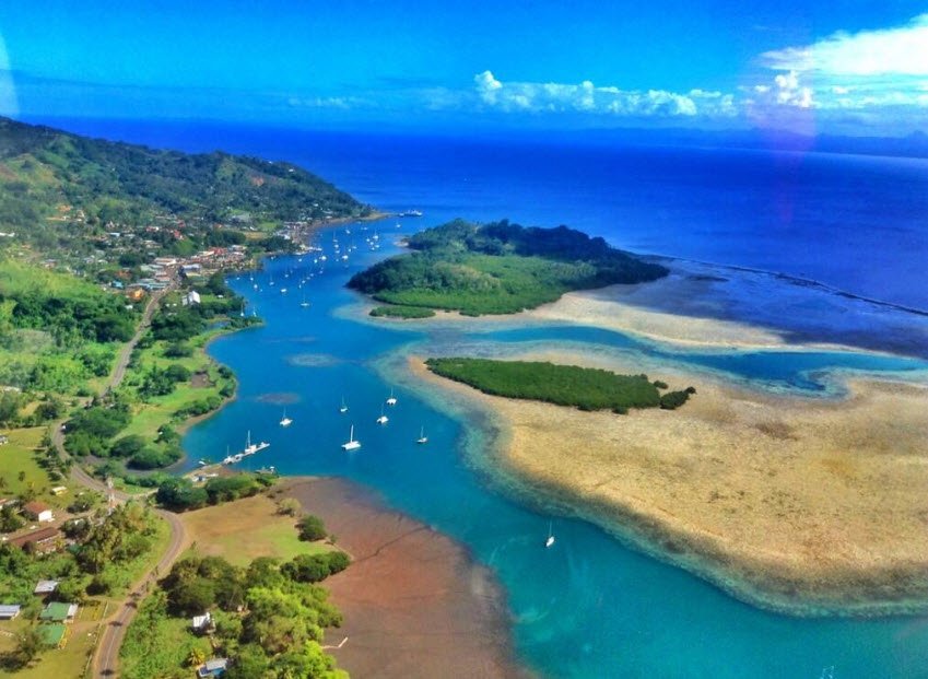 Savusavu, Vanua Levu, Fiji
