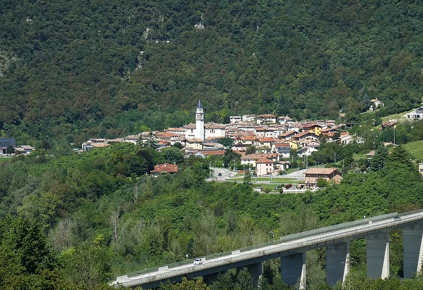 Colmirano, Italy