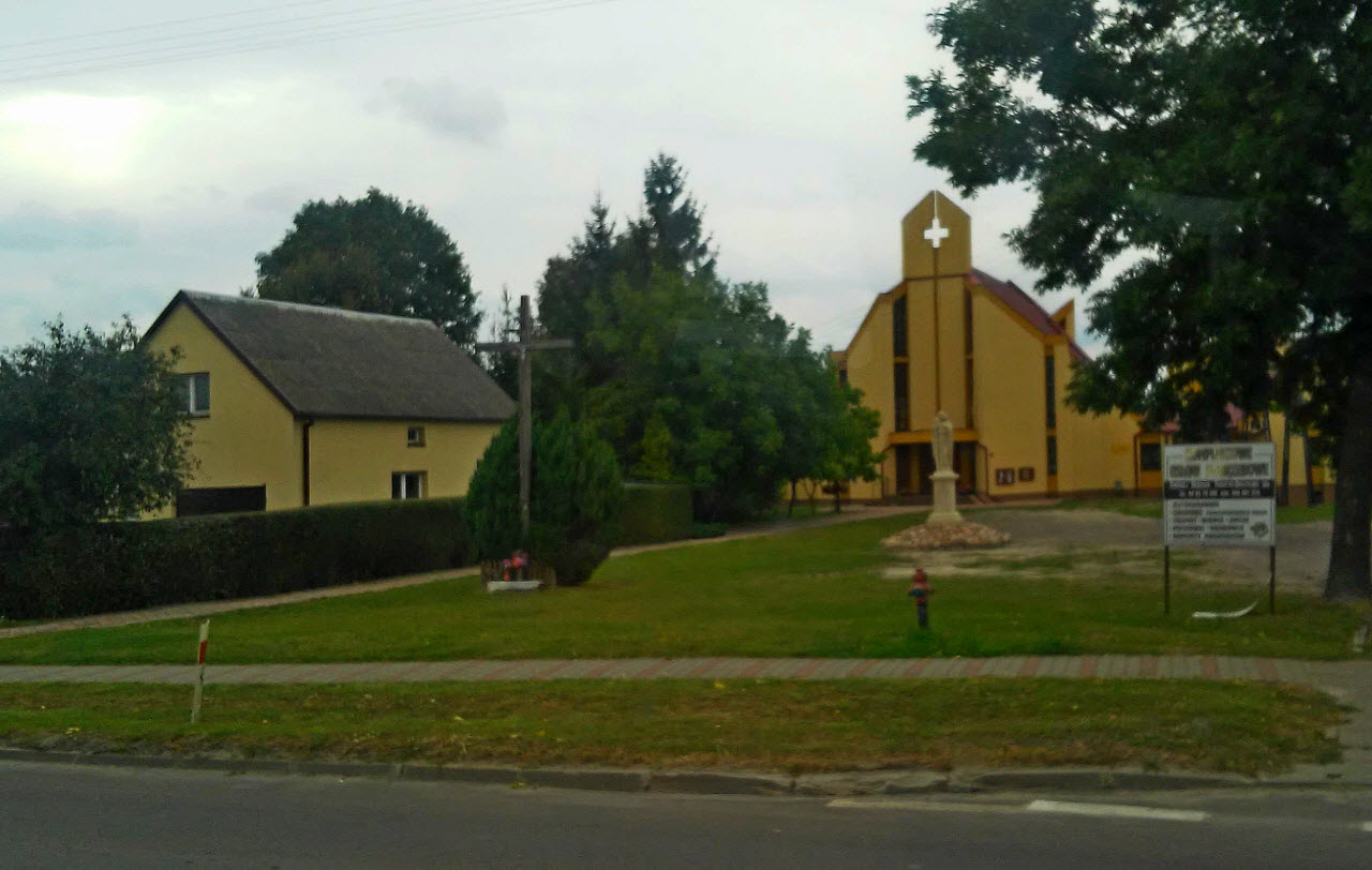 Stołpie, Poland