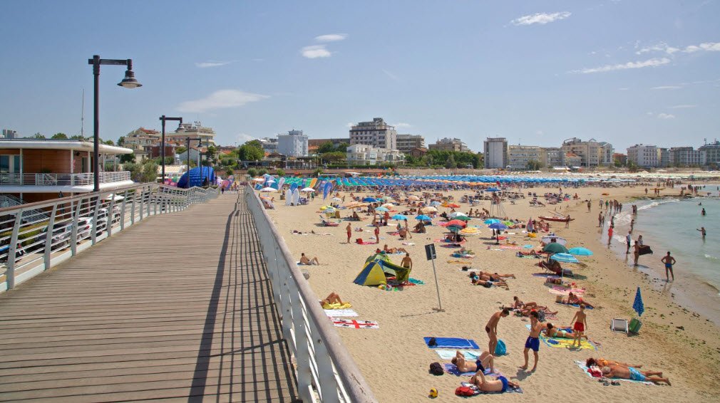 Cattolica, Emilia Romagna, Italy