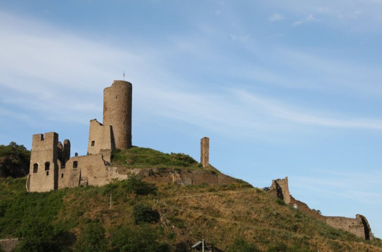 Philippsburg, Monreal, Germany