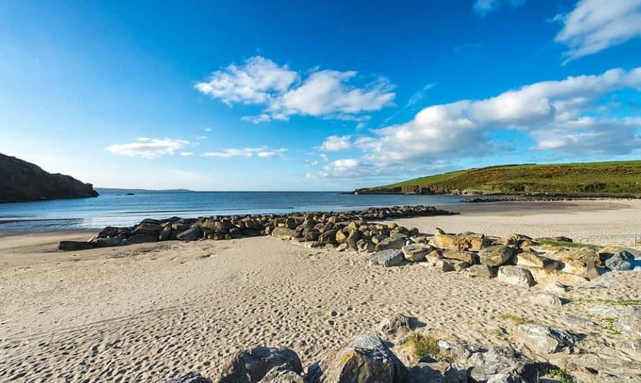 Warren Beach, Ireland, Ireland