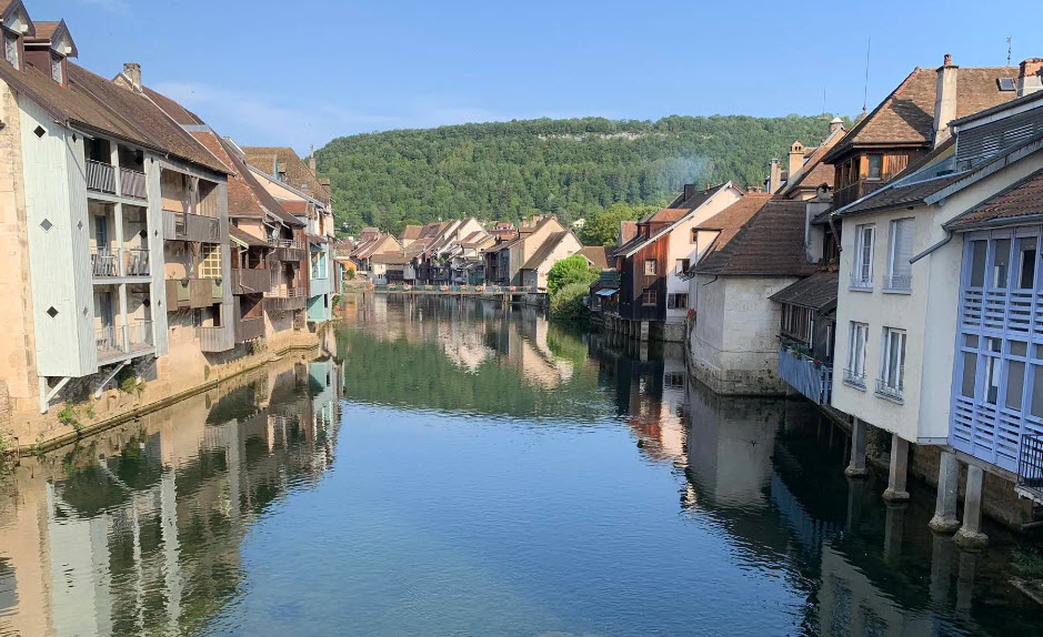 Cléron, France