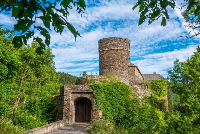 Schüttbuerg, Luxembourg