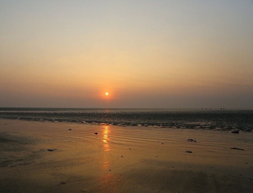 Chandipur, Odisha, India