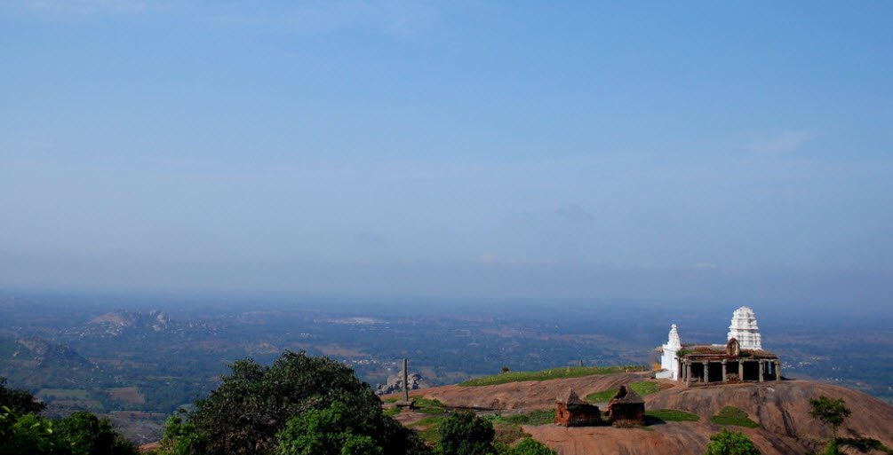 Huthridurga (Santhepete), Karnataka, India
