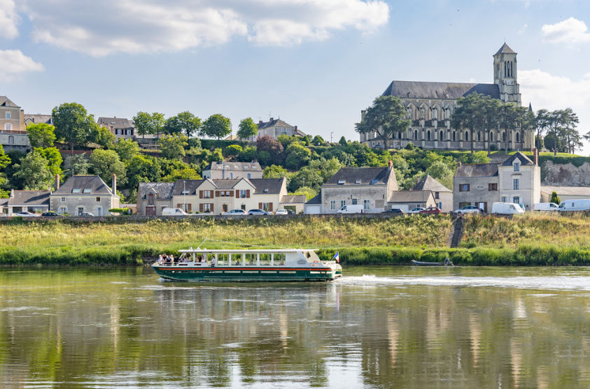 Montjean, France