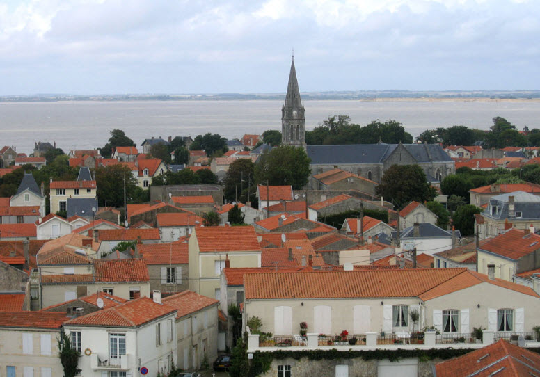 Fouras, France