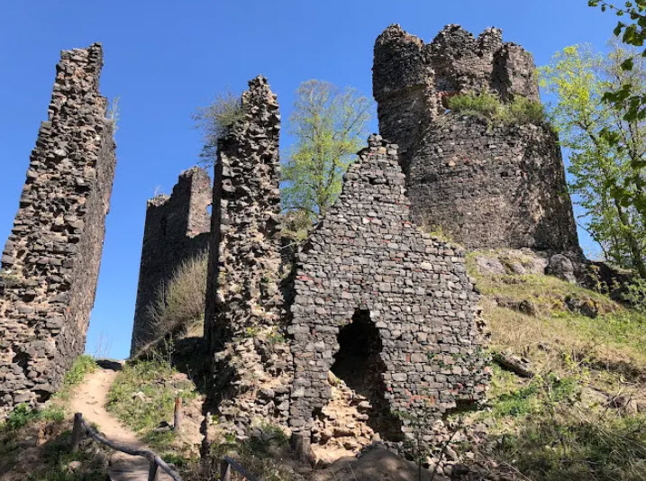 Egerberk, Czech Republic (Czechia)