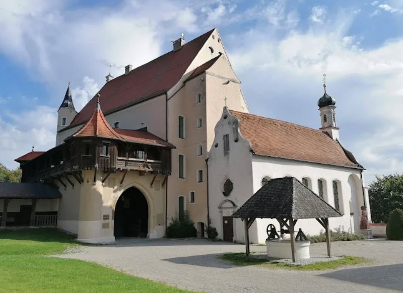 Mindelburg, Germany