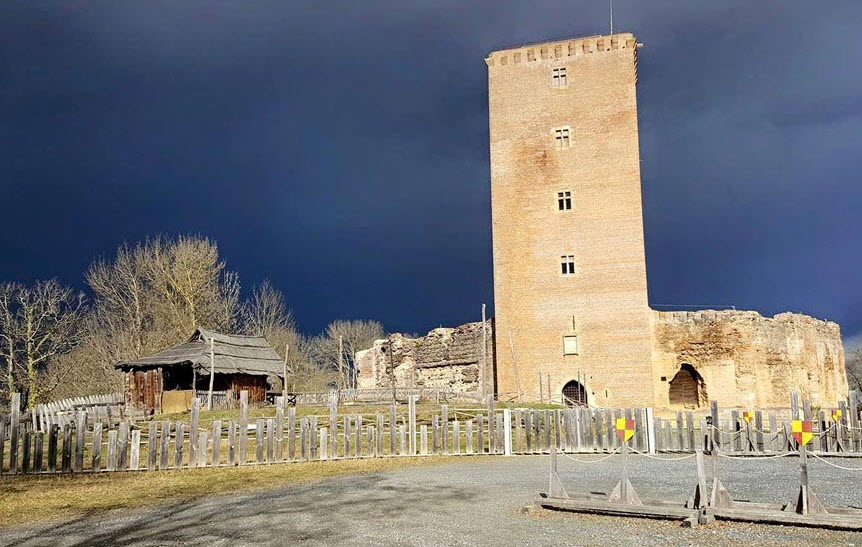 Montaner, France