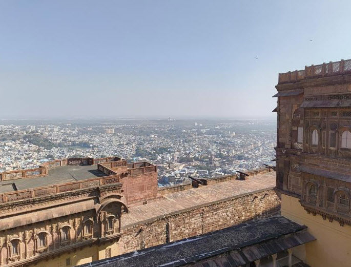 Lambiya, India