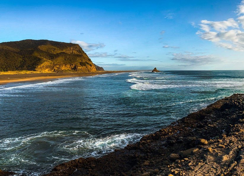 Karekare , , New Zealand