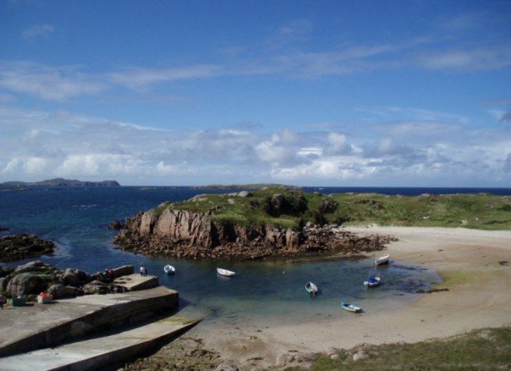 Carrickfinn, Ireland, Ireland
