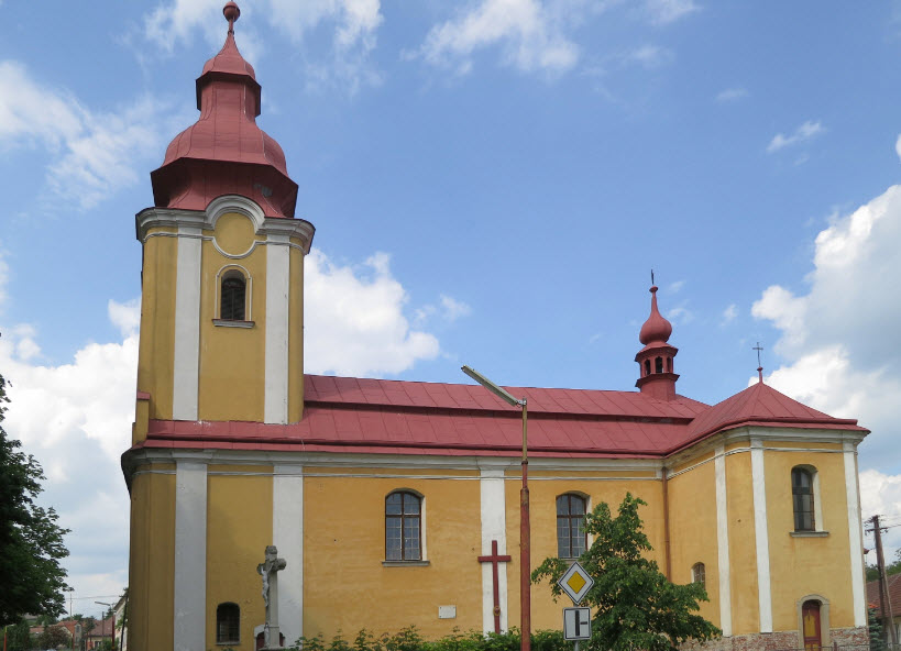 Krasonice, Czech Republic (Czechia)