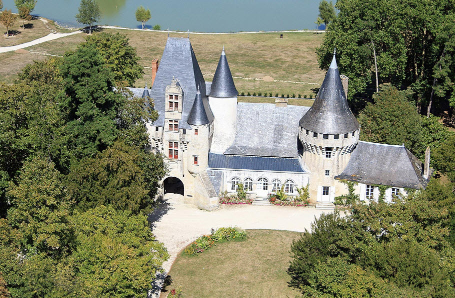 Javarzay, France
