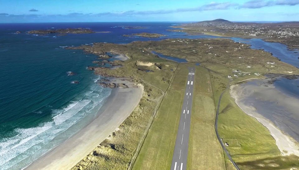 Carrickfinn, Ireland, Ireland
