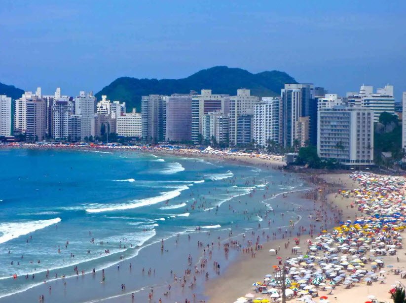 Guarujá, São Paulo, Brazil