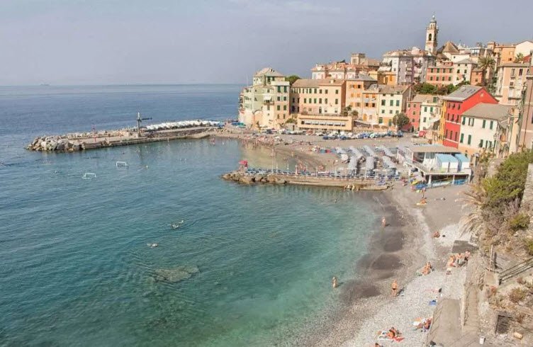 Bogliasco, Liguria, Italy