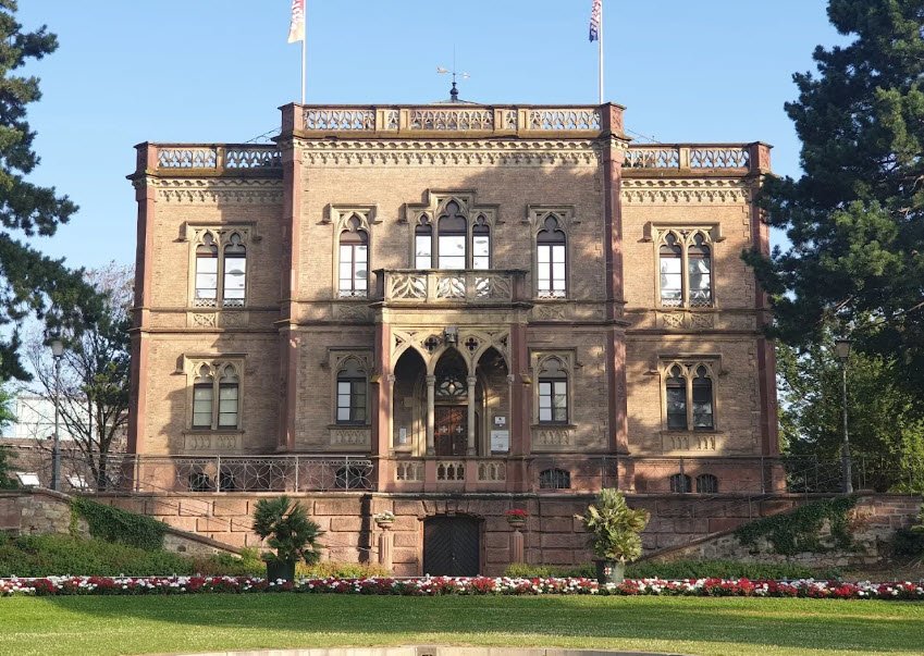 Colombischlössle, Germany